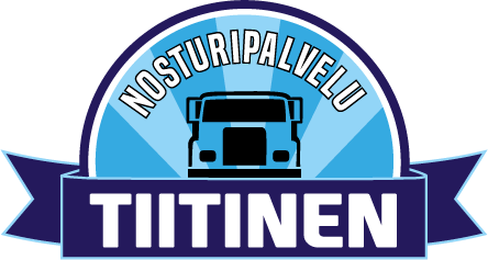Nosturipalvelu Tiitinen Logo